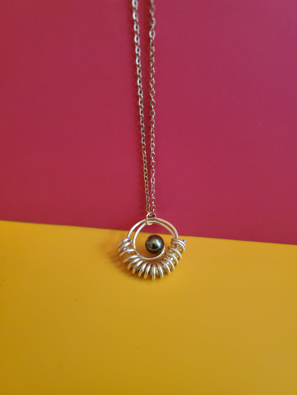 Chic Necklace for Trendy Women