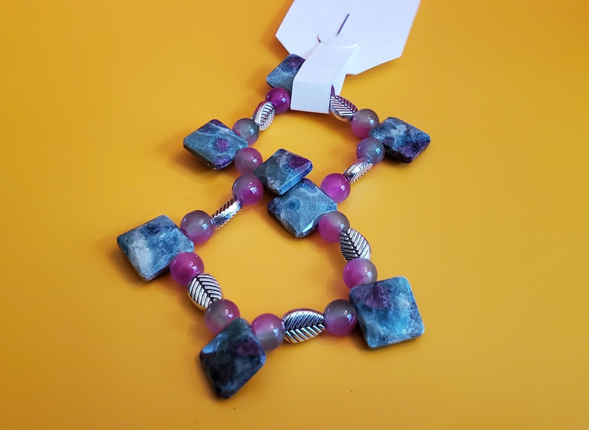 Amethyst Dreams Jewelry Set - Arts & Scraps