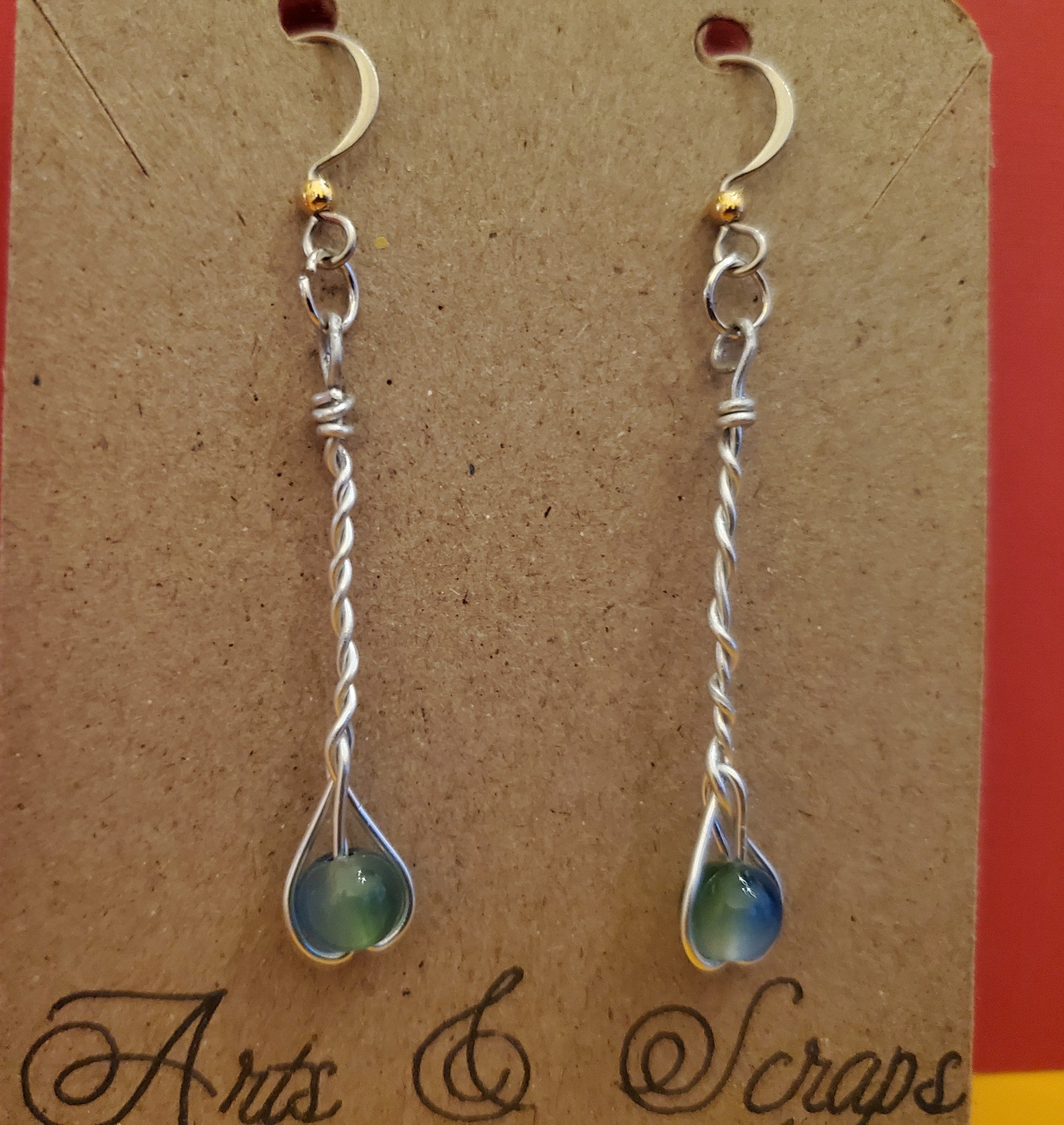 Earring pack - Arts & Scraps