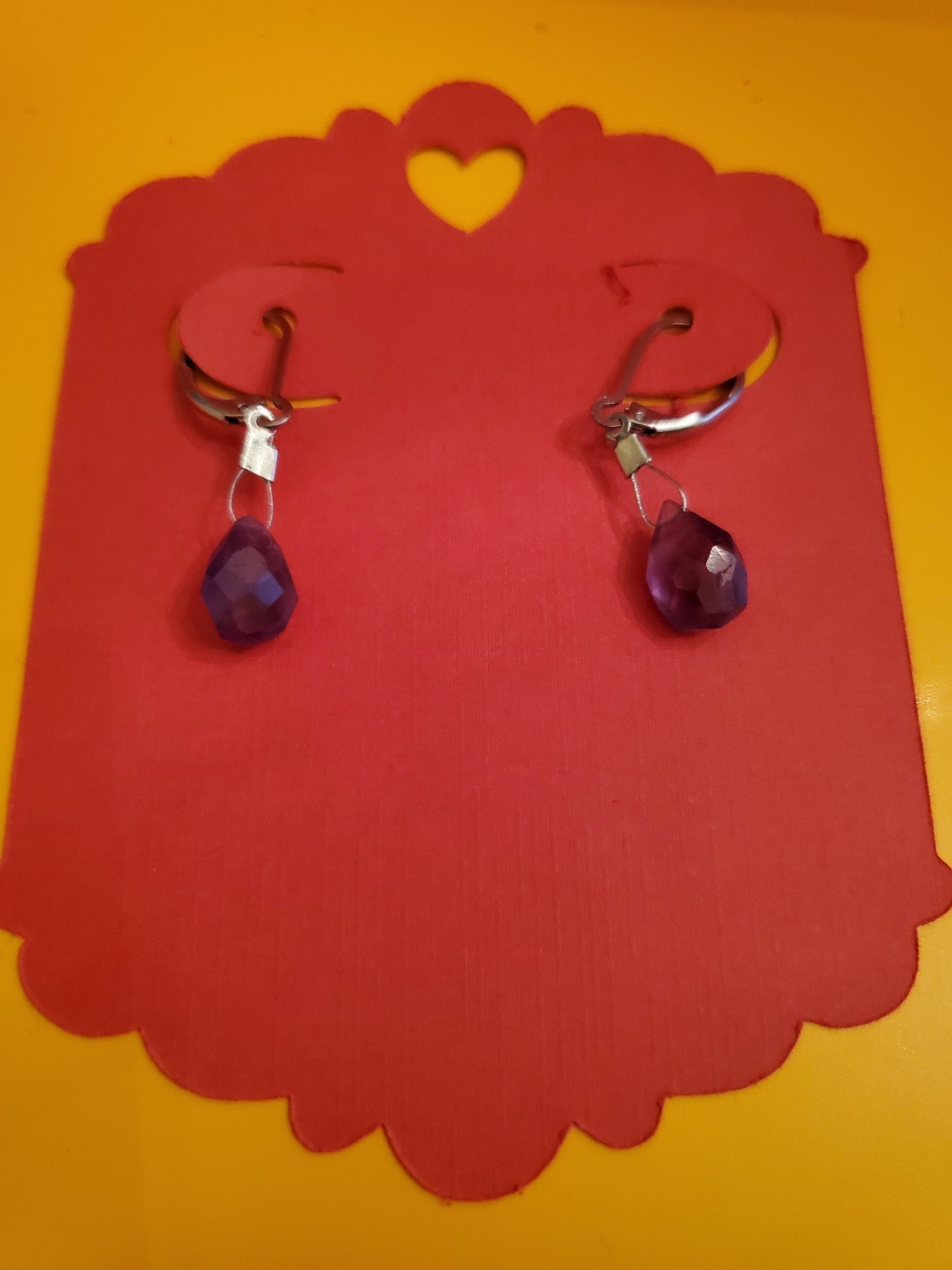 Earrings - Arts & Scraps