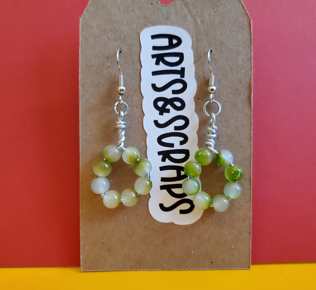 Earrings - Arts & Scraps