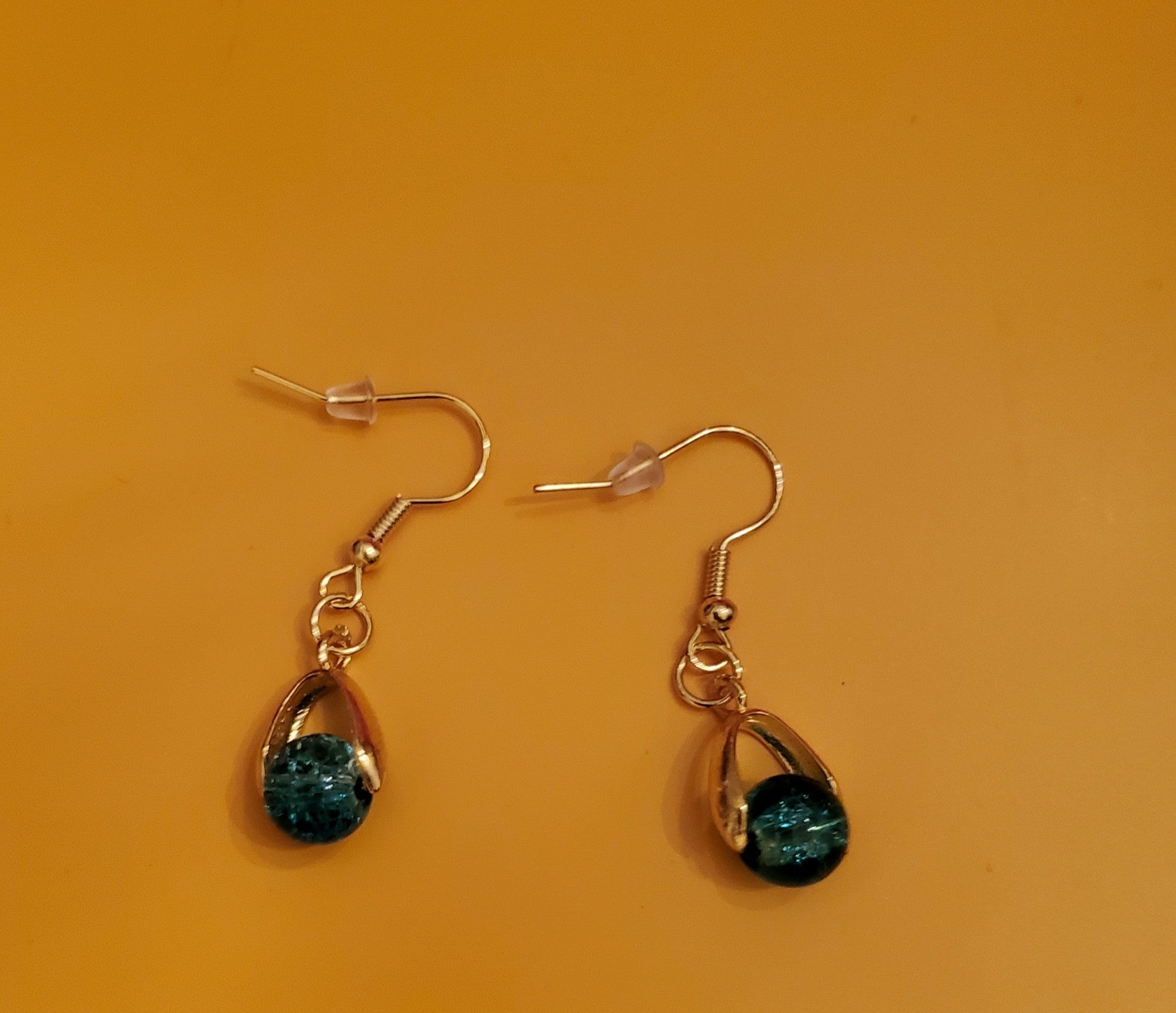 Earrings - Arts & Scraps