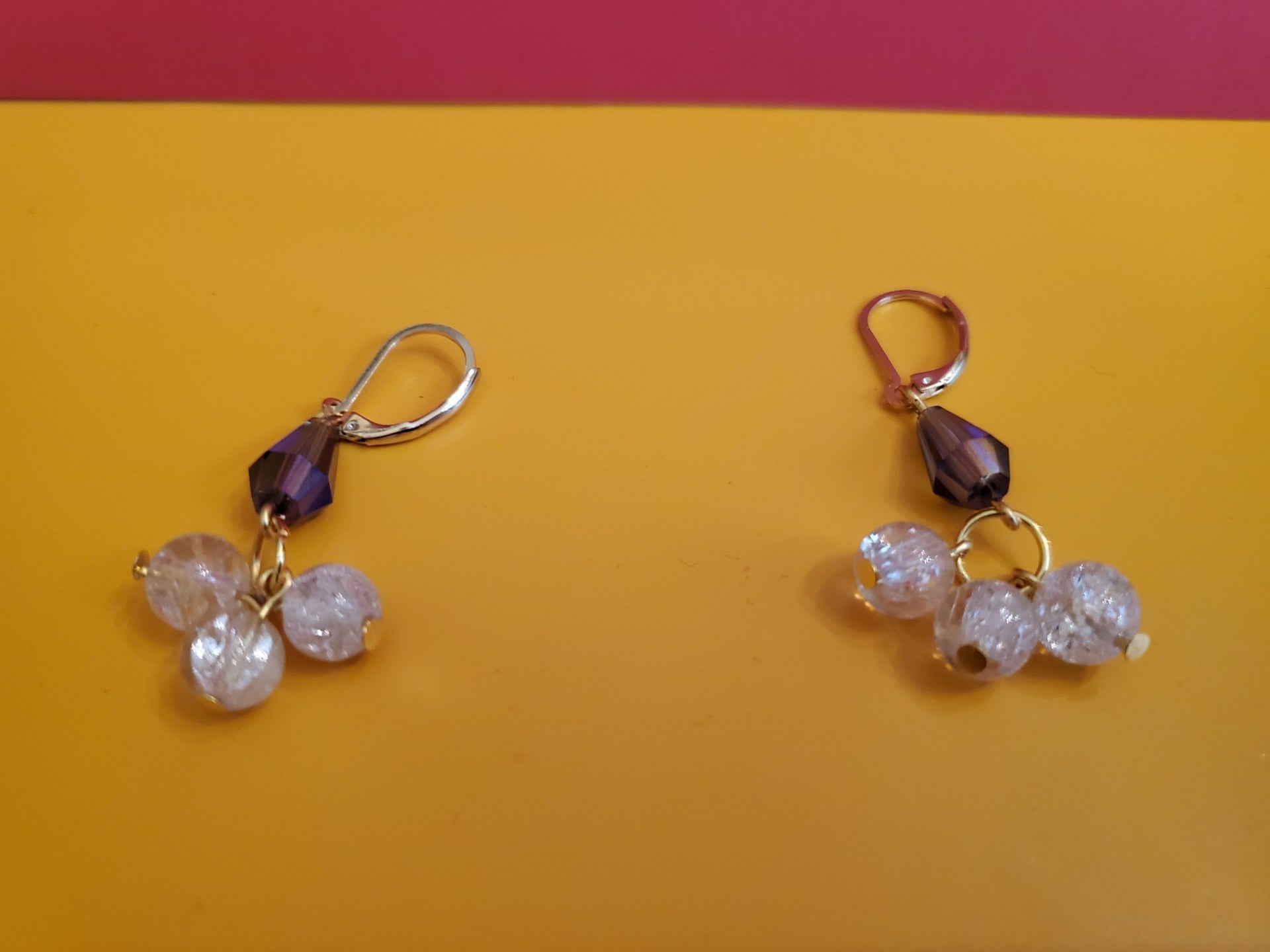 Earrings - Arts & Scraps