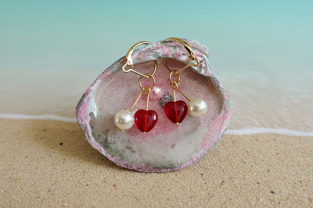 Earrings - Arts & Scraps