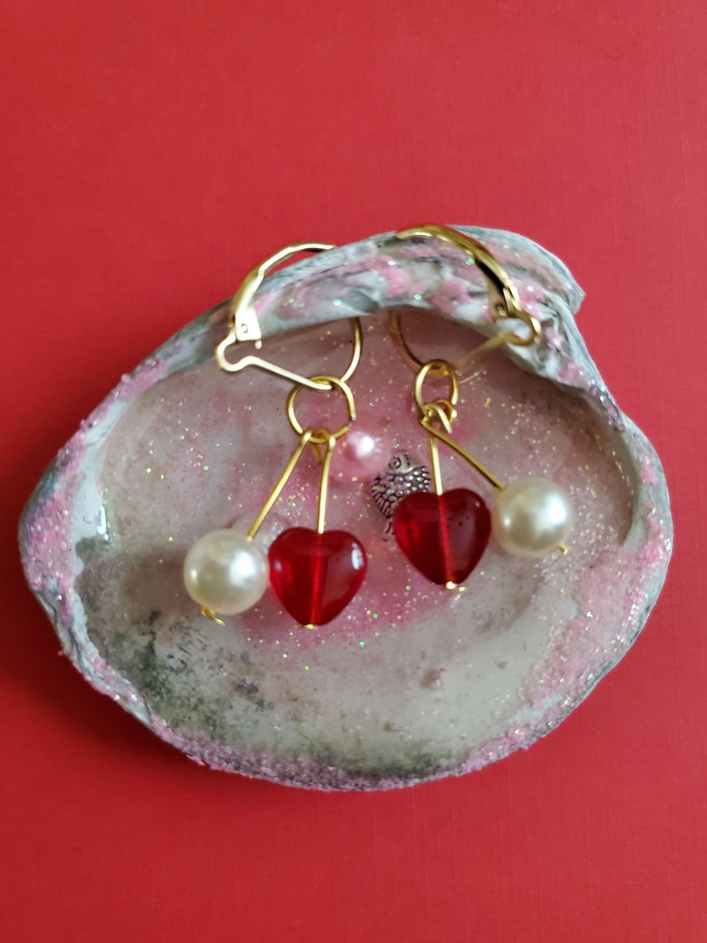 Earrings - Arts & Scraps