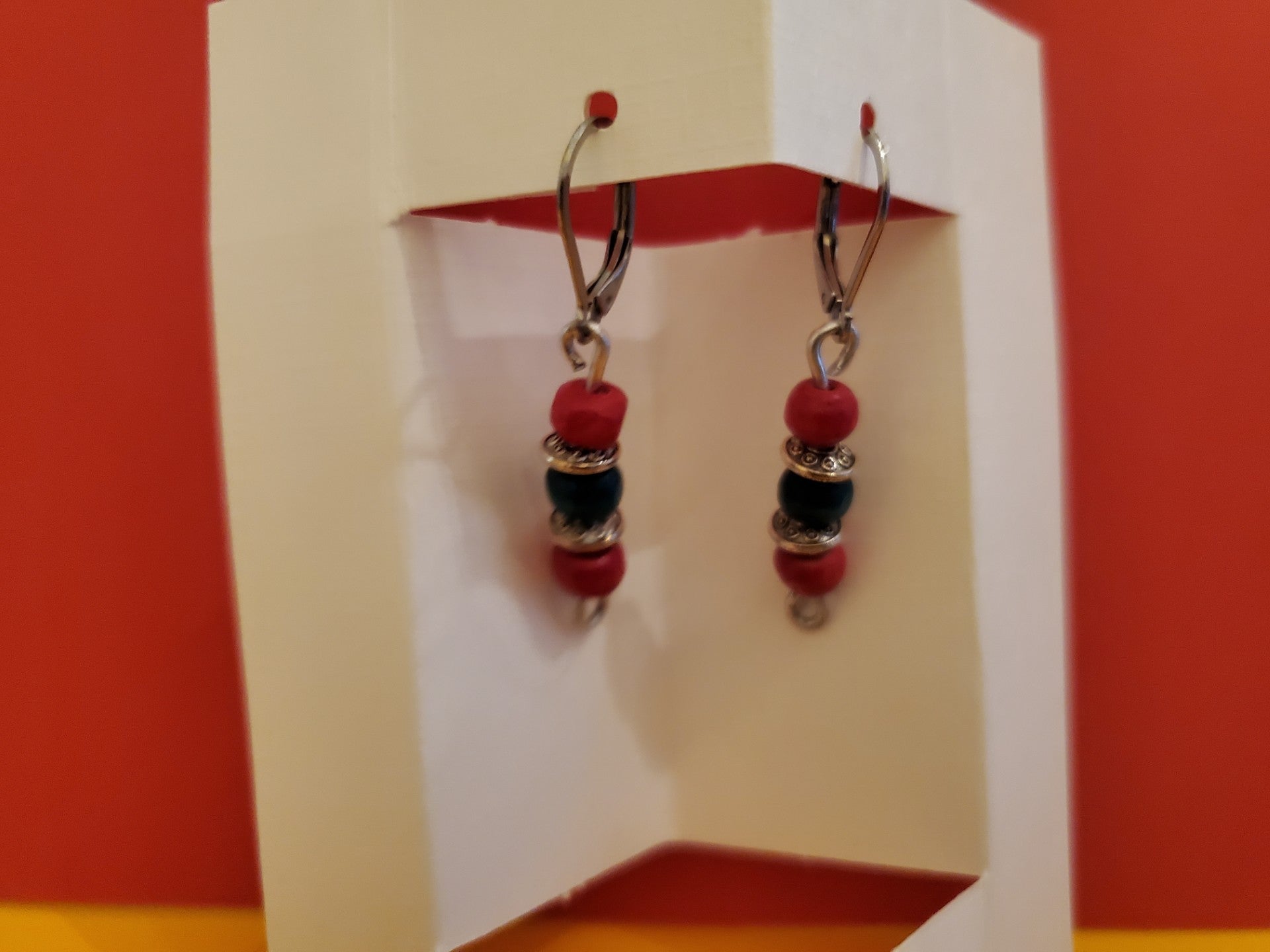 Earrings - Arts & Scraps