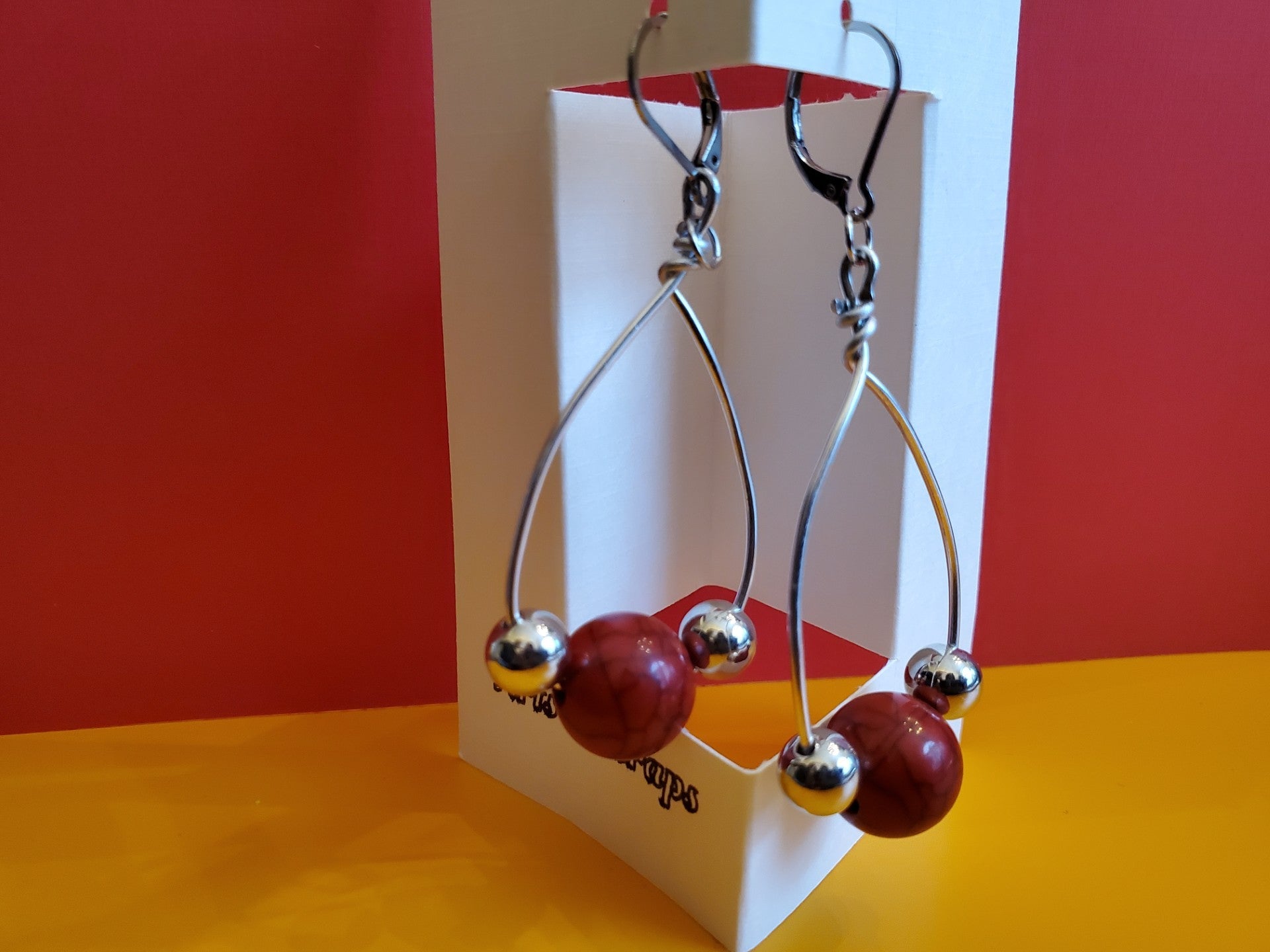 Earrings - Arts & Scraps