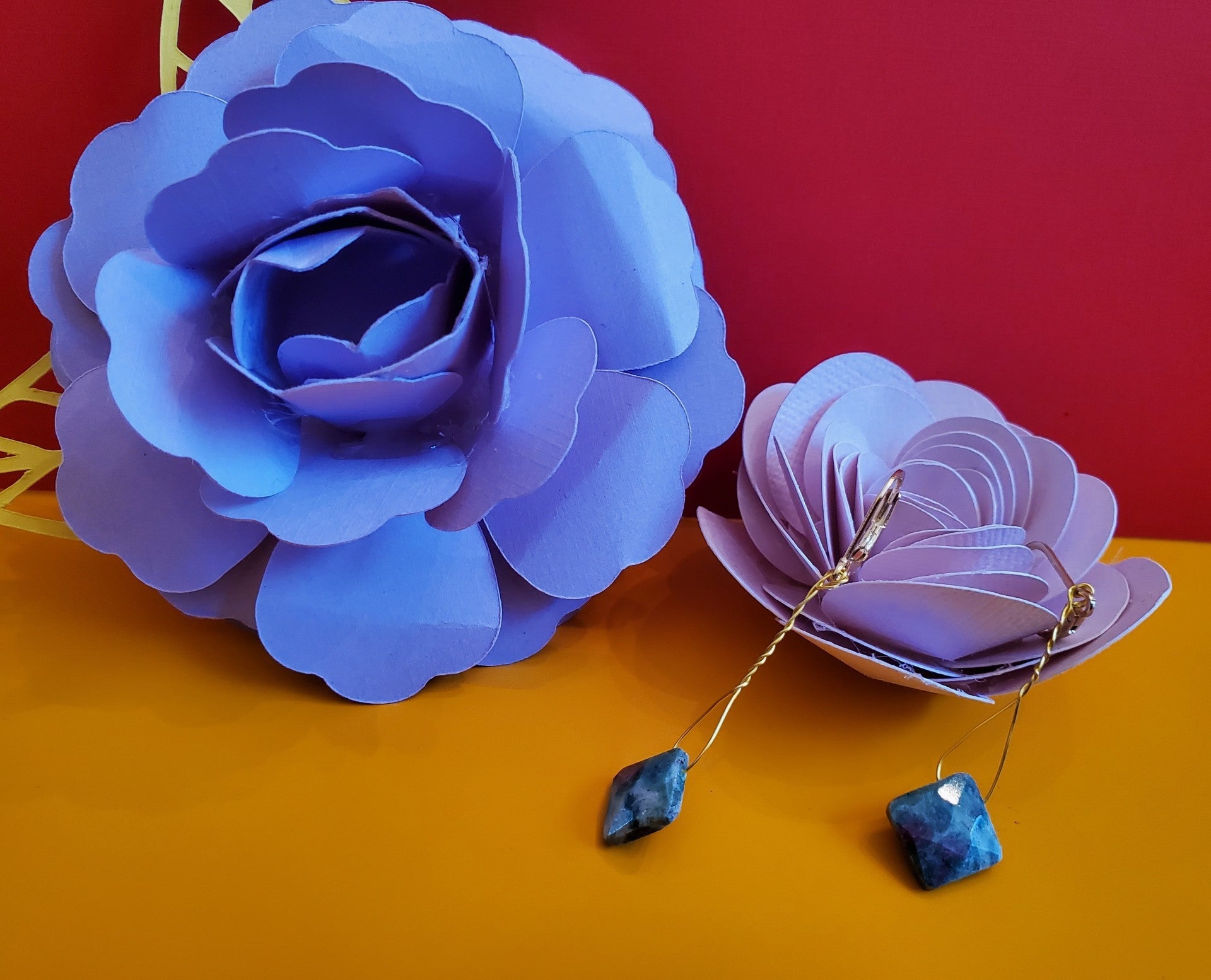 Earrings - Arts & Scraps