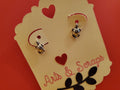 Earrings - Arts & Scraps