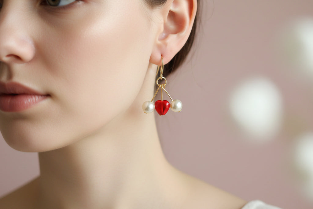 Earrings - Arts & Scraps