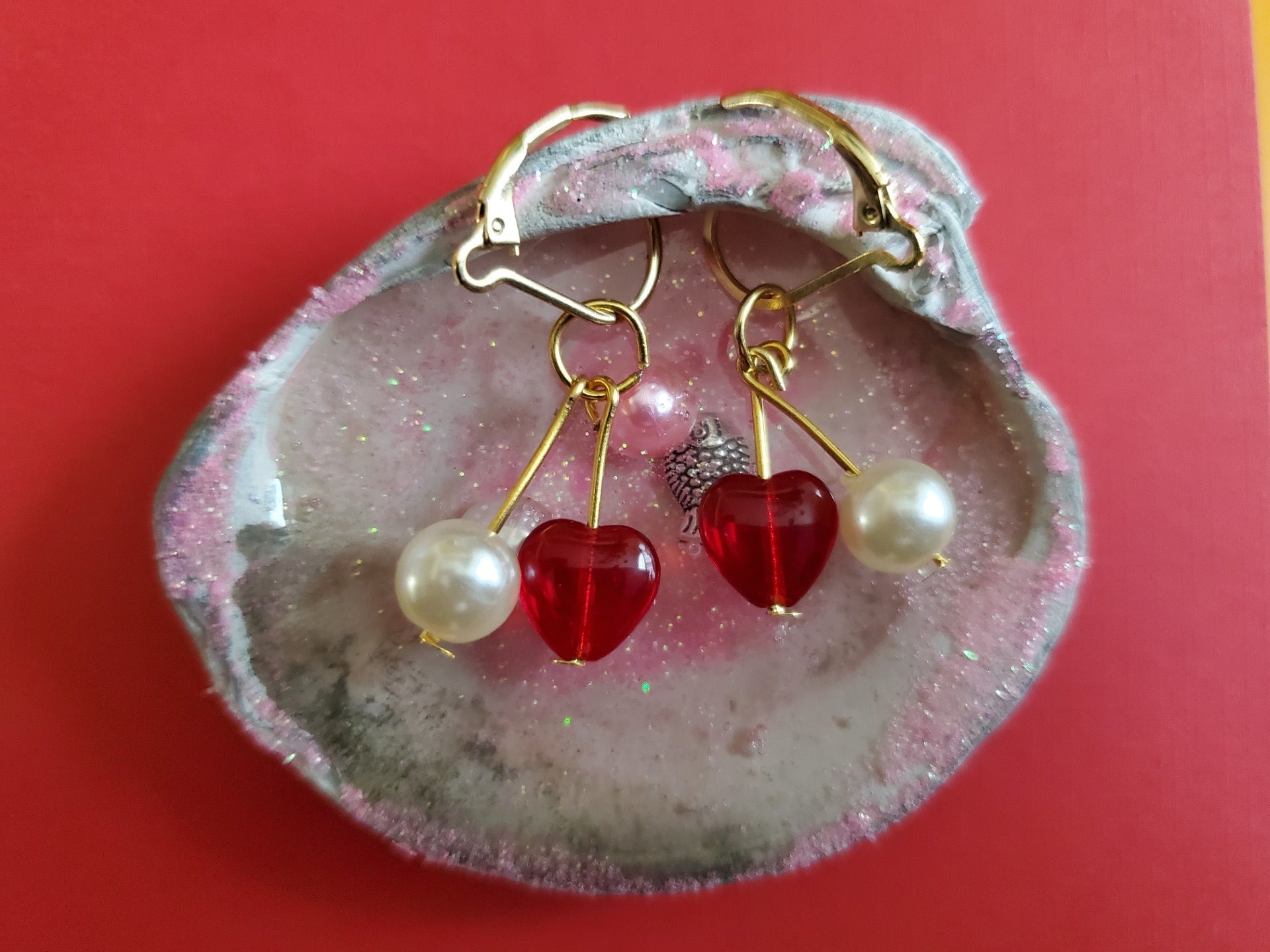 Earrings - Arts & Scraps