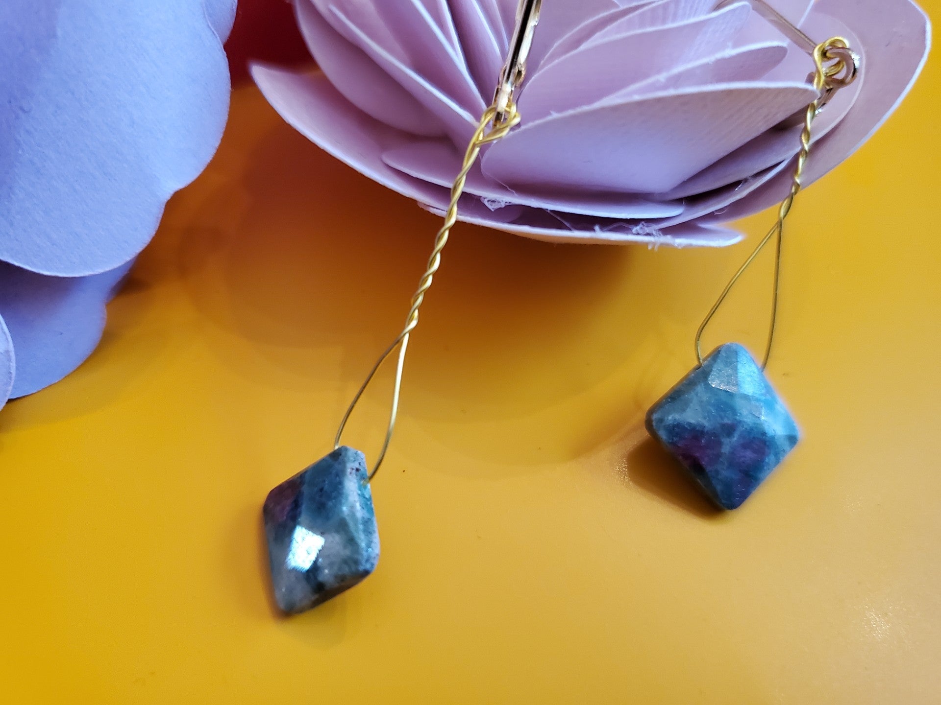 Earrings - Arts & Scraps