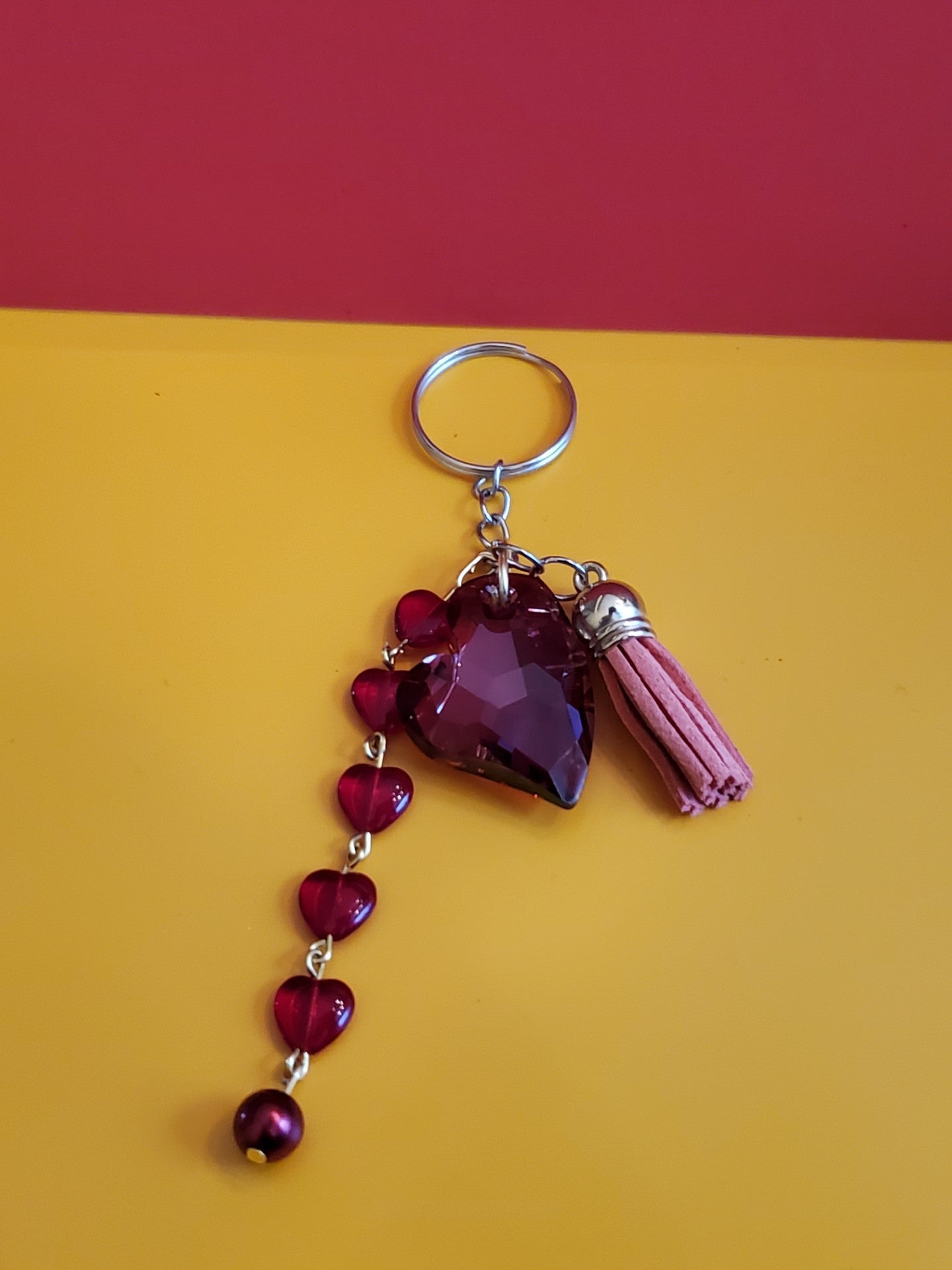 Keychain - Arts & Scraps