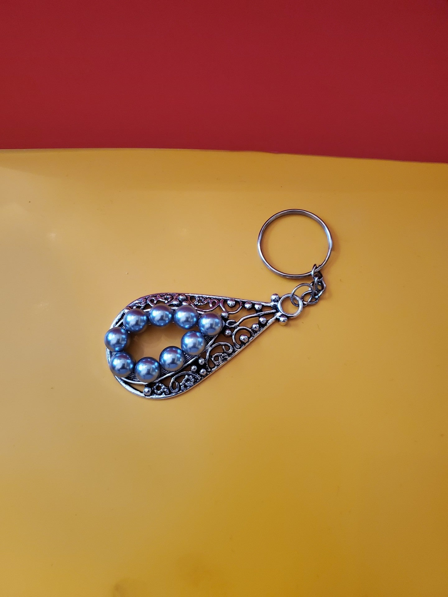 Keychain - Arts & Scraps