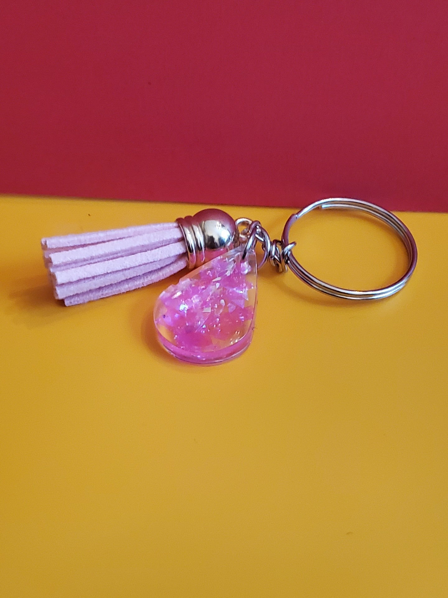 Keychain - Arts & Scraps