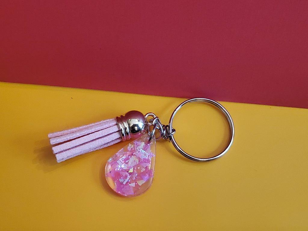 Keychain - Arts & Scraps