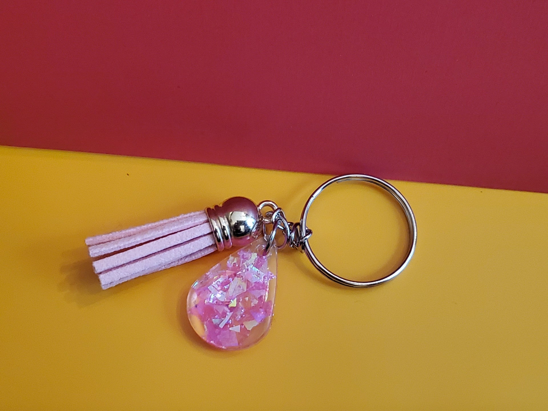 Keychain - Arts & Scraps