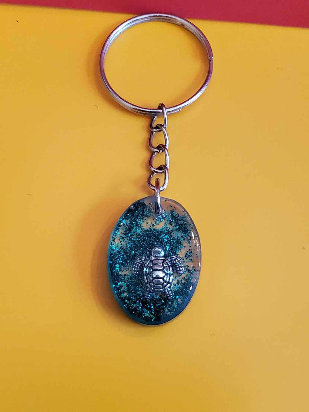 Keychain - Arts & Scraps