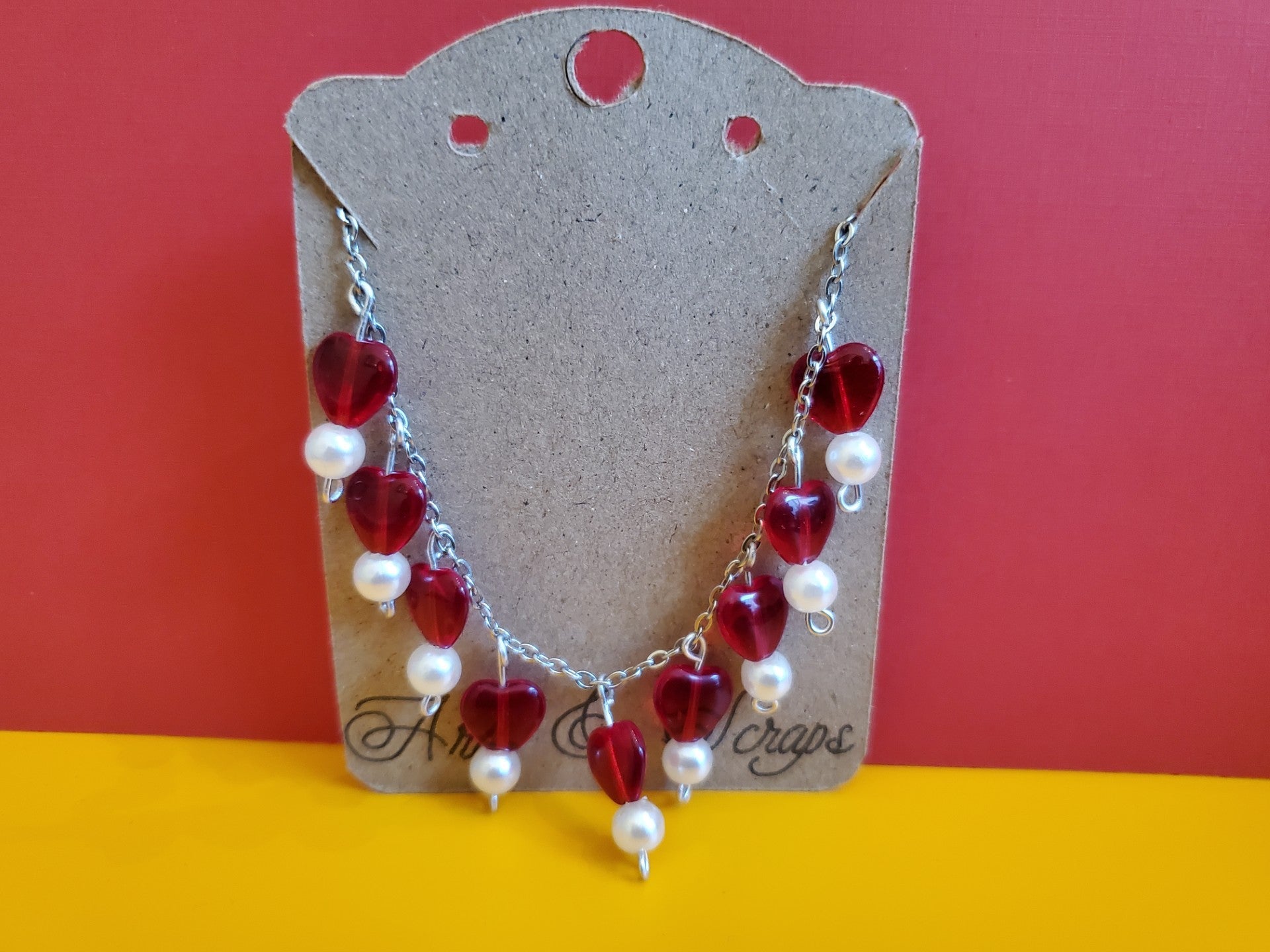 Necklace - Arts & Scraps